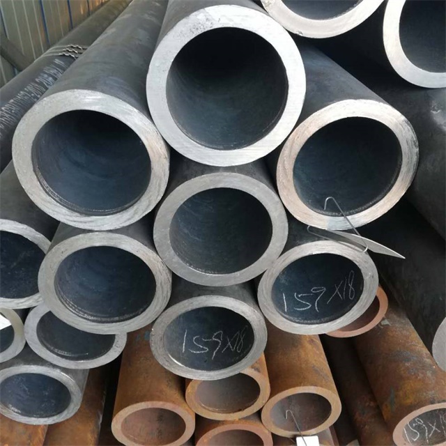 漯河10#结构无缝钢管