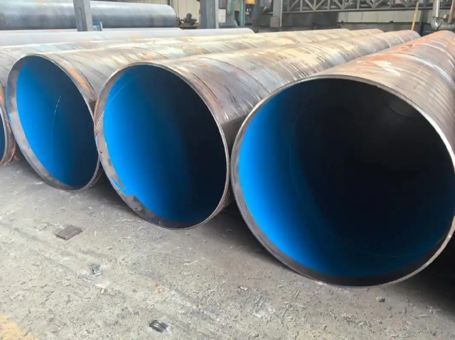漯河涂塑无缝钢管