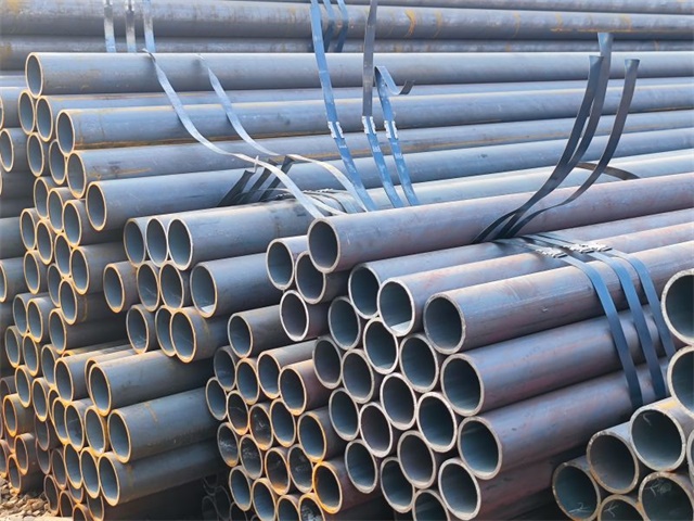 漯河隧道专用无缝钢管