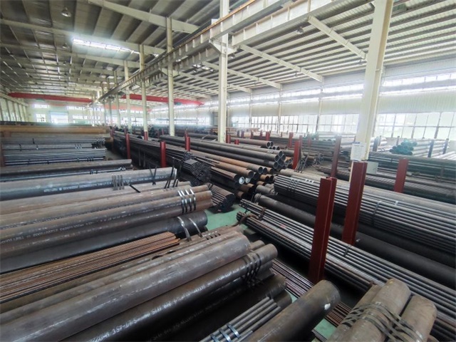 漯河15CrMoG高压锅炉用无缝钢管