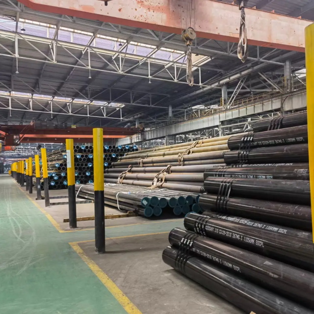 漯河10#石油裂化管