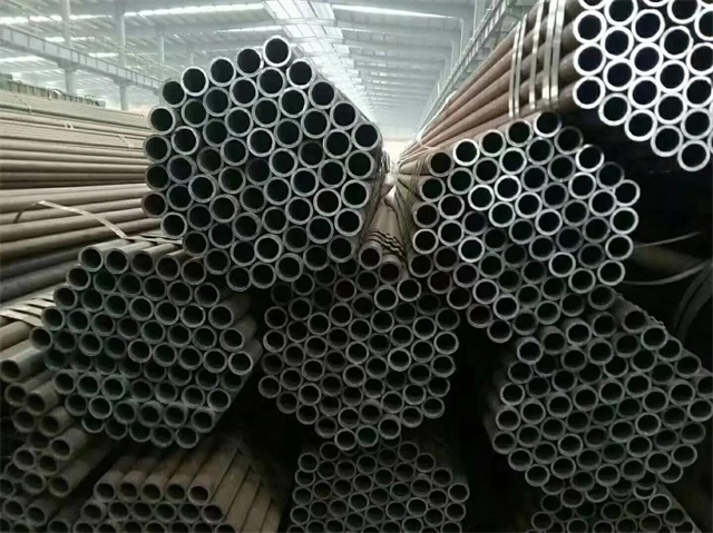 漯河20#石油裂化用无缝钢管